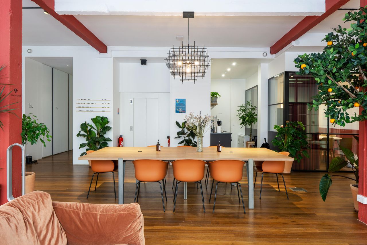 Paris  Coworking space Coworking image 3