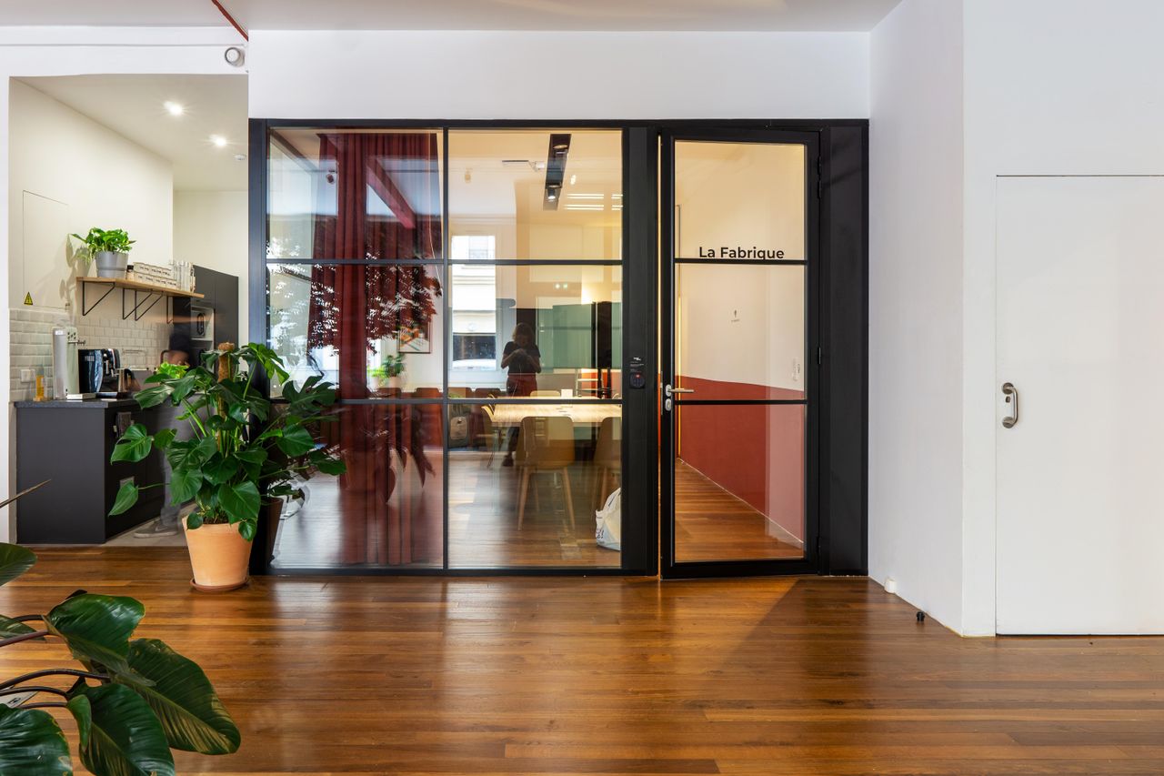 Paris  Coworking space Coworking image 4