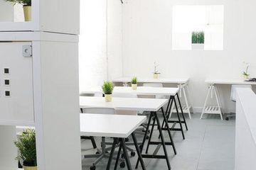 London workshop spaces Coworking space Coworking Space image 2