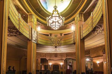 Rest van de wereld corporate event spaces theater Wiltern Theatre image 2