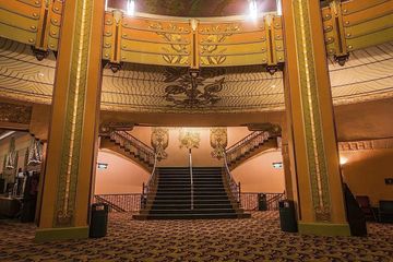 Rest van de wereld corporate event spaces theater Wiltern Theatre image 1