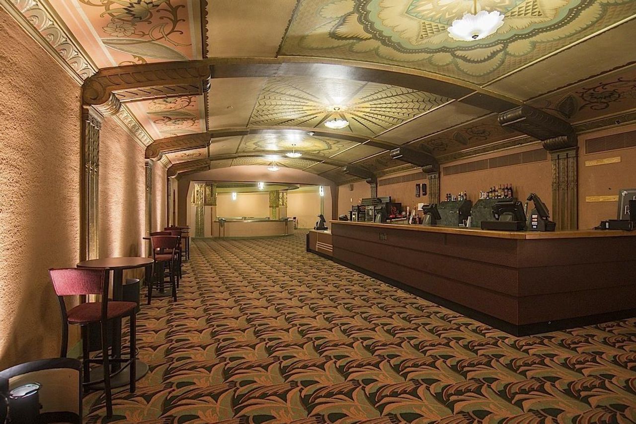 Rest of the World corporate event spaces Theater Wiltern Theatre image 5