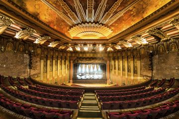 Rest van de wereld corporate event spaces theater Wiltern Theatre image 0