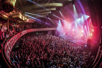 Rest van de wereld corporate event spaces Historisch gebouw The Tabernacle image 2