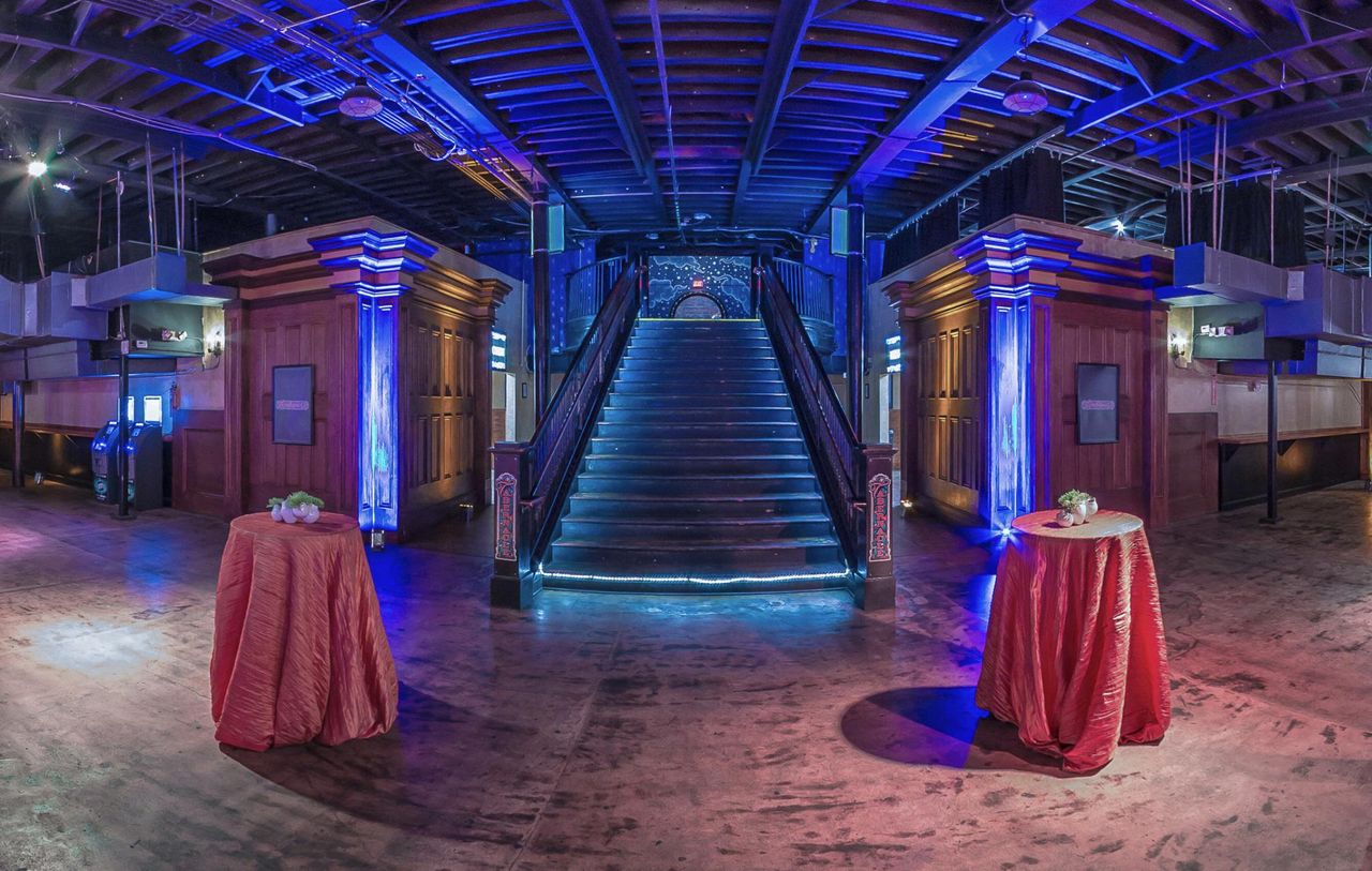 Rest der Welt corporate event spaces Historisches Gebäude The Tabernacle image 8