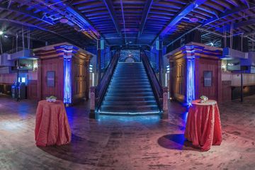 Rest van de wereld corporate event spaces Historisch gebouw The Tabernacle image 8