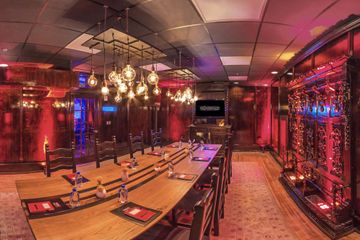 Rest van de wereld corporate event spaces Historisch gebouw The Tabernacle image 3