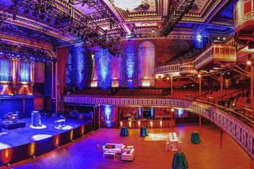 Rest van de wereld corporate event spaces Historisch gebouw The Tabernacle image 0