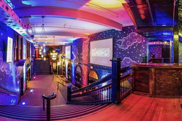 Rest van de wereld corporate event spaces Historisch gebouw The Tabernacle image 5