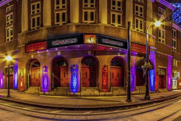 Rest van de wereld corporate event spaces Historisch gebouw The Tabernacle image 1