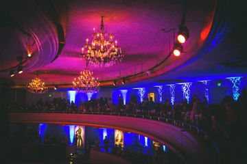 Rest van de wereld corporate event spaces Historisch gebouw Hollywood Paladium image 1