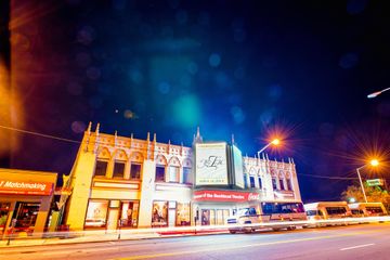 Rest van de wereld corporate event spaces Historisch gebouw The Buckhead Theatre image 4
