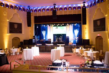Rest van de wereld corporate event spaces Historisch gebouw The Buckhead Theatre image 5