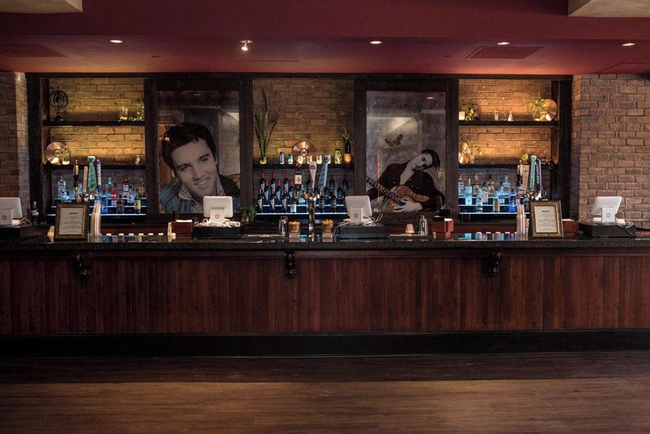 Rest der Welt corporate event spaces Historisches Gebäude The Buckhead Theatre image 7