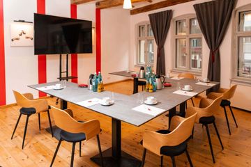 Berlin Meetingraum der Weinlobbyist image 1