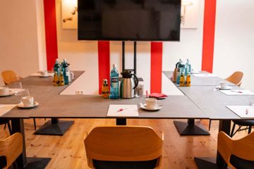 Berlin Meetingraum der Weinlobbyist - Supper Club image 6