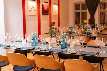 Berlin Meetingraum der Weinlobbyist image 4