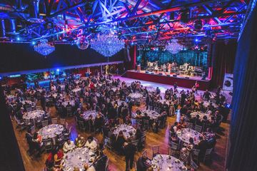 Rest of the World corporate event spaces Banquet hall New Orleans - The Fillmore - Live Nation image 0