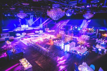 Rest of the World corporate event spaces Banquet hall New Orleans - The Fillmore - Live Nation image 1