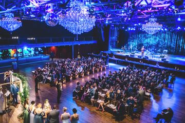 Rest of the World corporate event spaces Banquet hall New Orleans - The Fillmore - Live Nation image 2