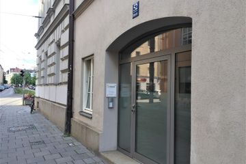 München training rooms Meetingraum OisChicago Konferenzraum image 5