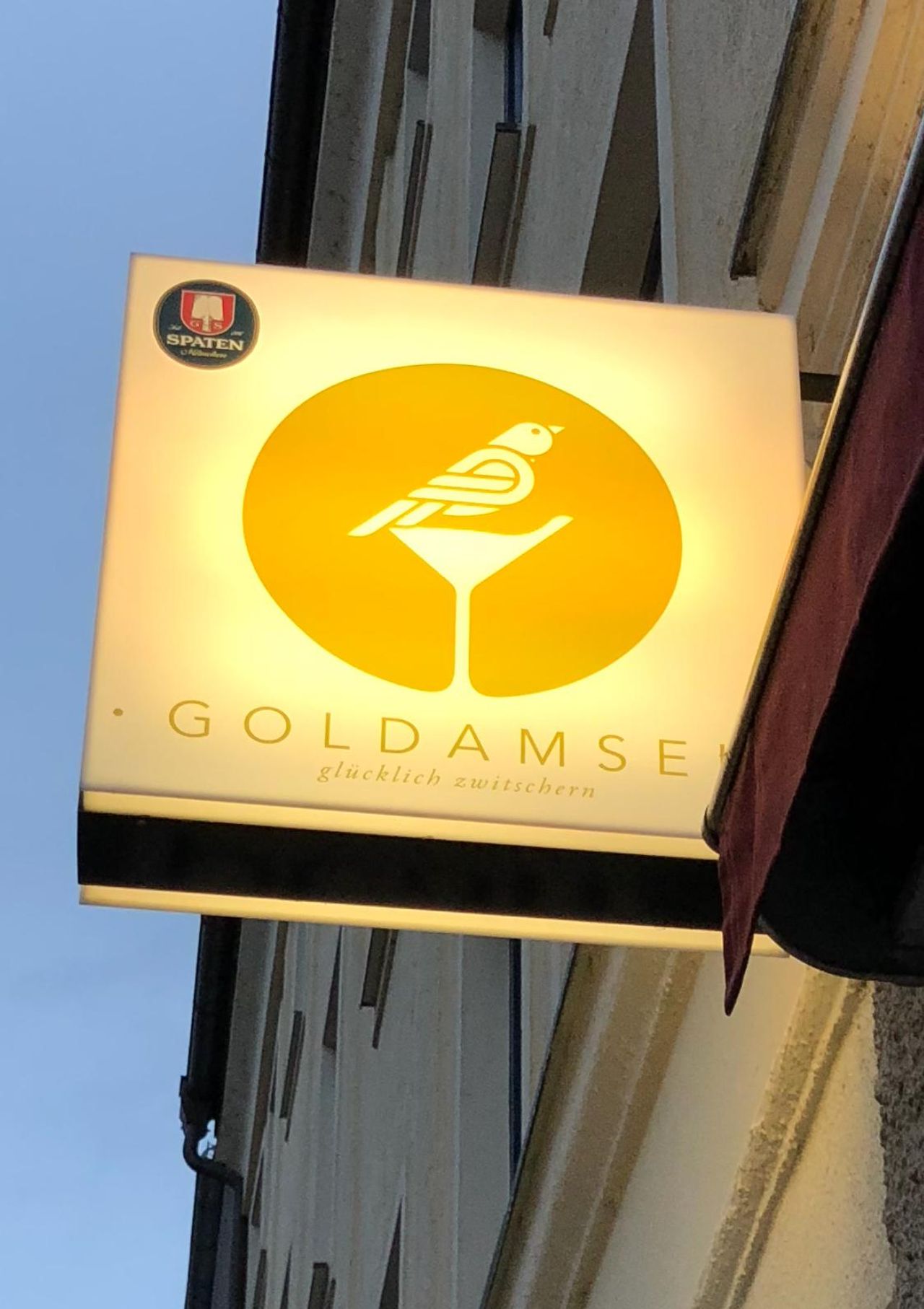 Ismaning PR & Marketing Event  Goldamsel Bar image 10