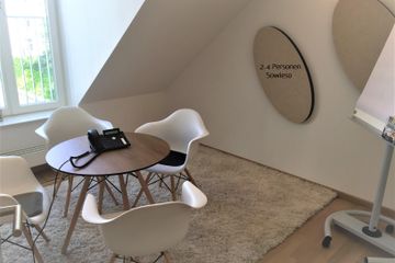 München training rooms Meetingraum Sowieso Konferenzraum image 5