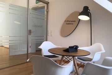 München training rooms Meetingraum Sowieso Konferenzraum image 0