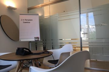 München training rooms Meetingraum Sowieso Konferenzraum image 5