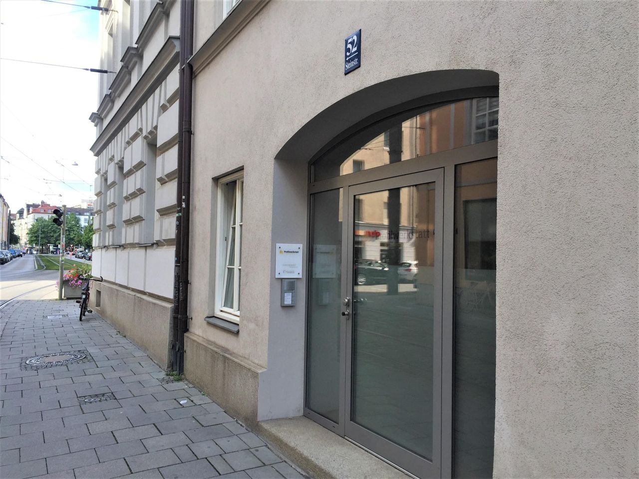 München training rooms Meetingraum Sowieso Konferenzraum image 7