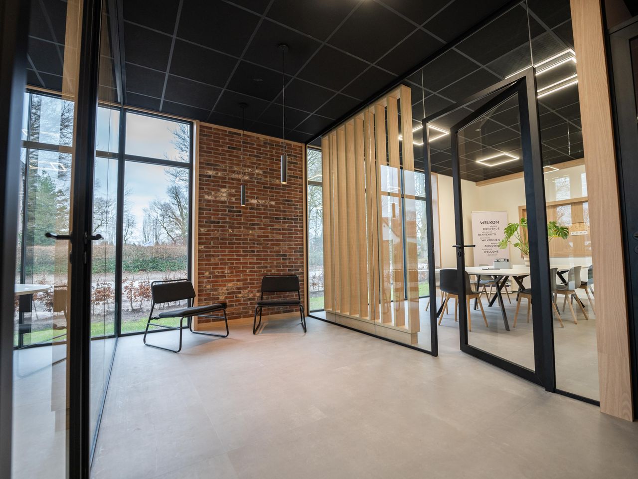 Amersfoort  Training room Trainingsruimte en spreekkamer beneden image 1