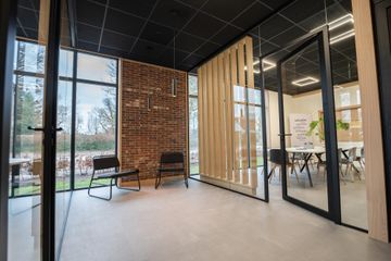 Amersfoort Training room Trainingsruimte en spreekkamer beneden image 1