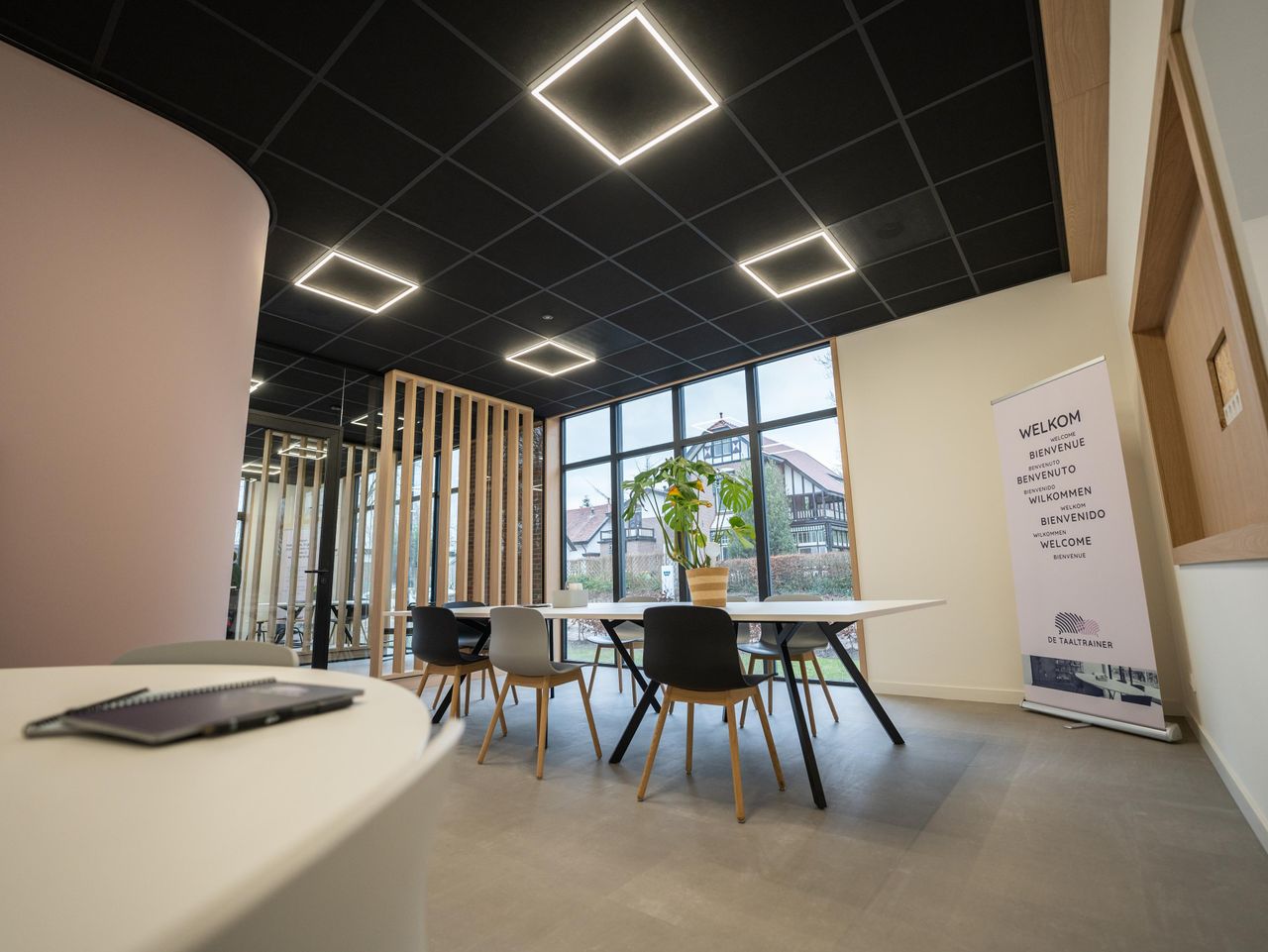 Amersfoort  Training room Trainingsruimte en spreekkamer beneden image 2