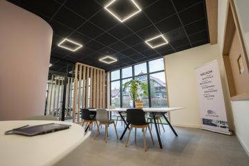 Amersfoort Training room Trainingsruimte en spreekkamer beneden image 2