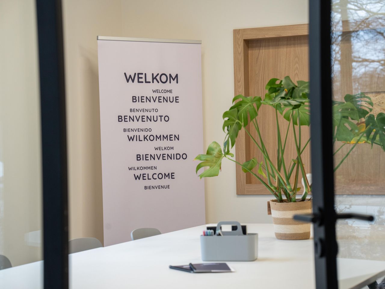 Amersfoort  Training room Trainingsruimte en spreekkamer beneden image 2