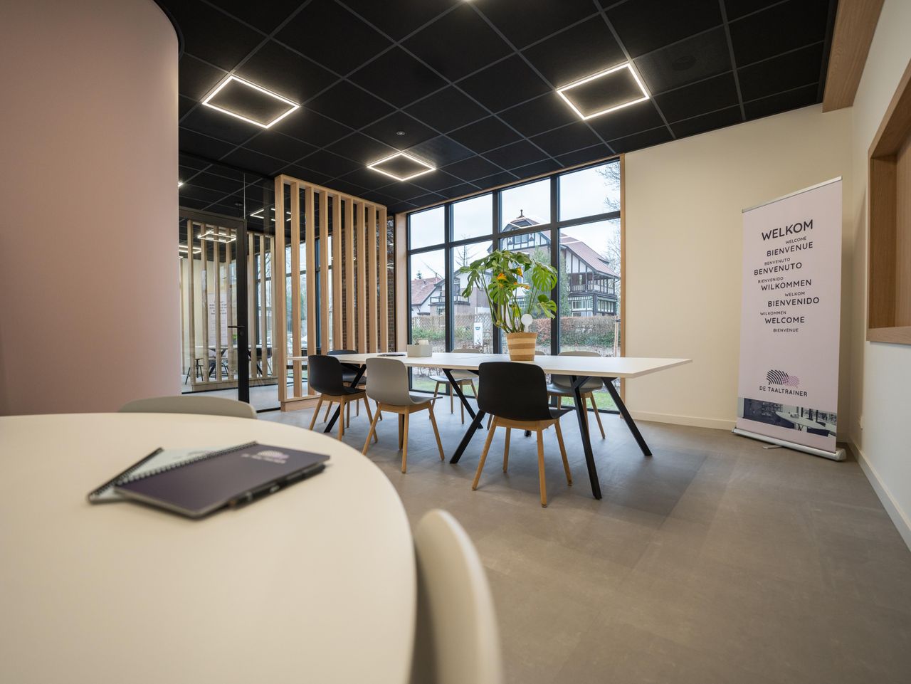 Amersfoort  Schulungsraum Trainingsruimte en spreekkamer beneden image 0