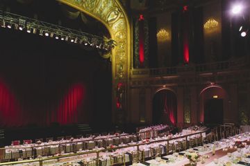 Rest of the World corporate event spaces Historic venue The Fillmore image 1