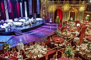 Rest of the World corporate event spaces Historic venue The Fillmore image 2