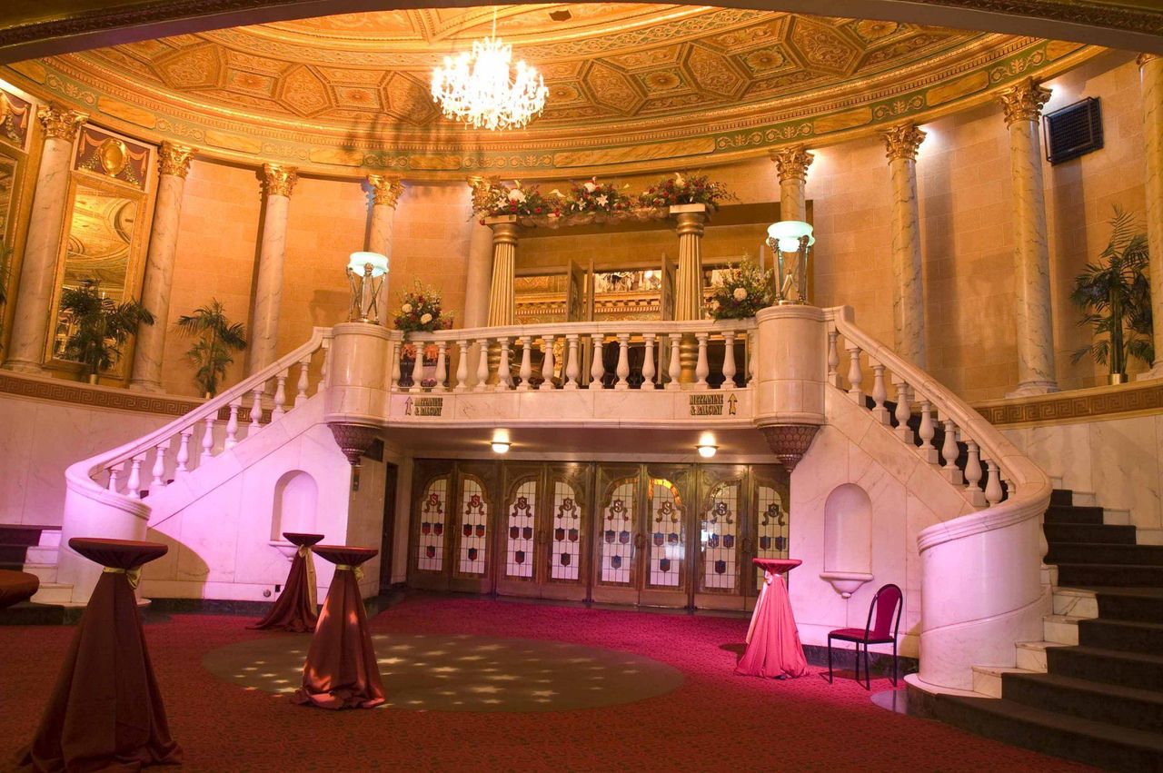 Rest of the World corporate event spaces Historic venue The Fillmore image 3