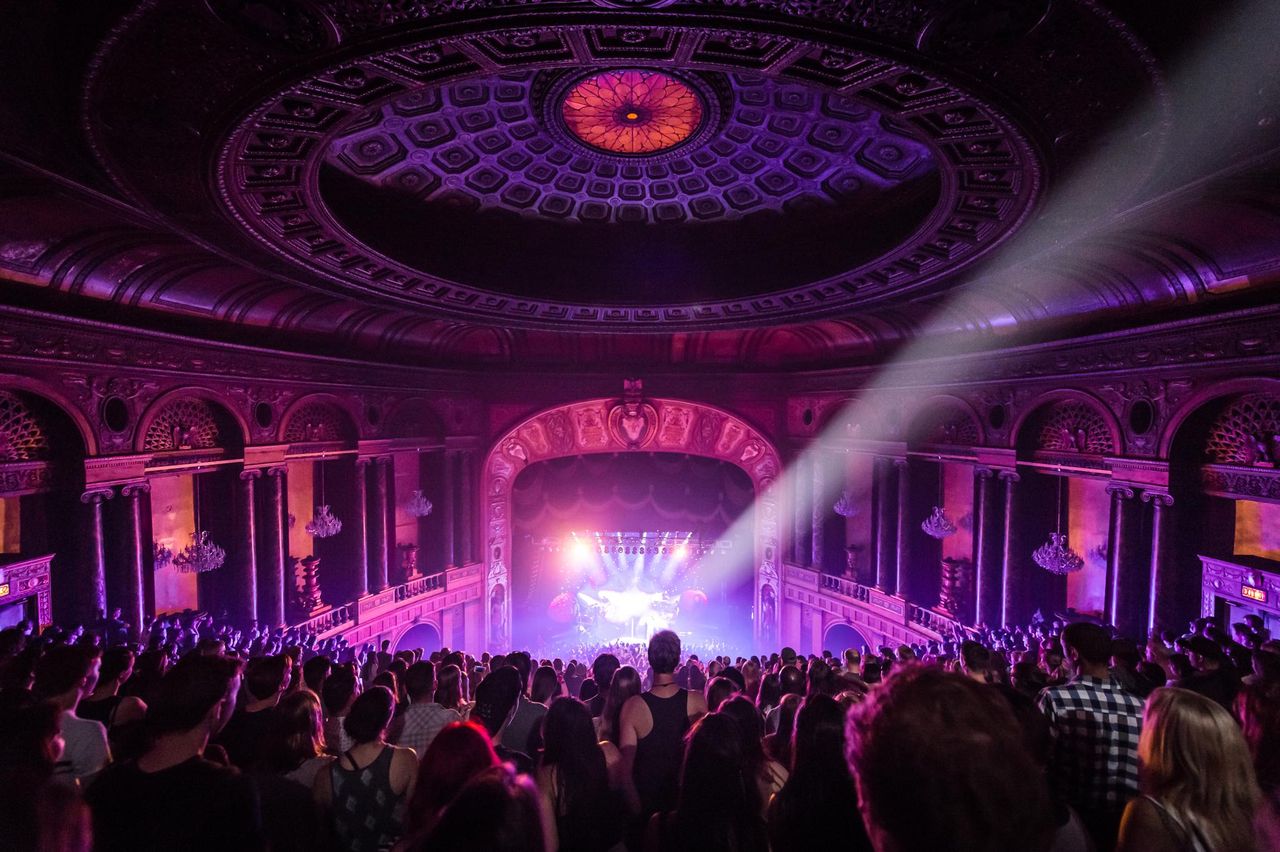Rest of the World corporate event spaces Historic venue The Fillmore image 4