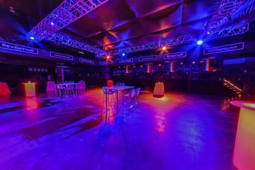 Rest of the World corporate event spaces Auditorium Revention Music Center image 5