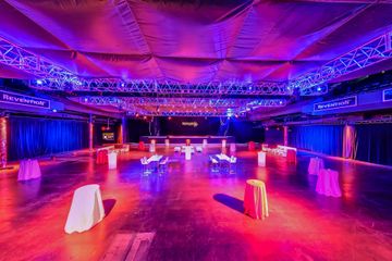 Rest of the World corporate event spaces Auditorium Revention Music Center image 6