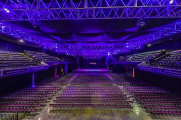 Rest of the World corporate event spaces Auditorium Revention Music Center image 7