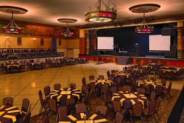 Rest of the World corporate event spaces Historic venue Old National Centre image 6