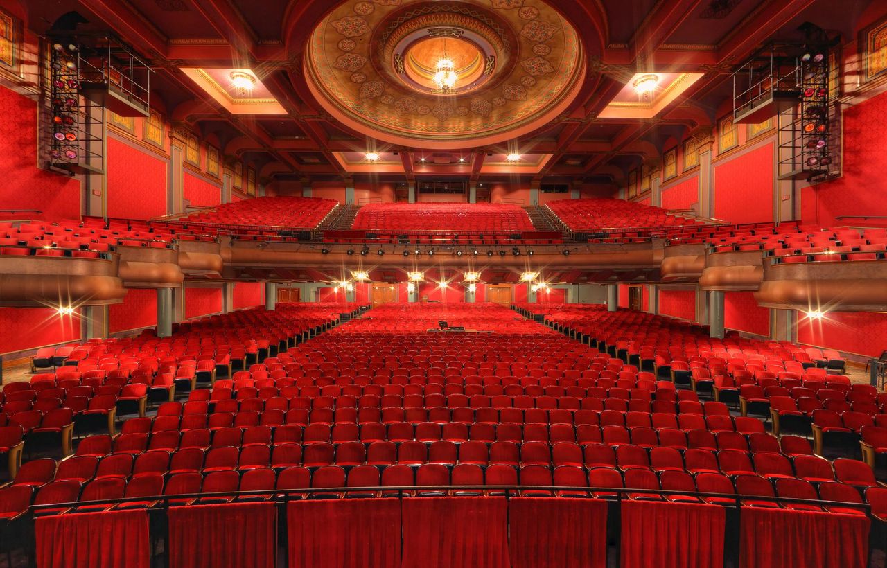 Rest of the World corporate event spaces Historic venue Old National Centre image 9