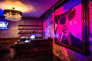 Rest of the World corporate event spaces Auditorium Mercury Ballroom image 2