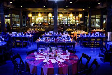 Rest of the World corporate event spaces Auditorium Mercury Ballroom image 0