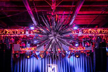 Rest of the World corporate event spaces Auditorium Mercury Ballroom image 3