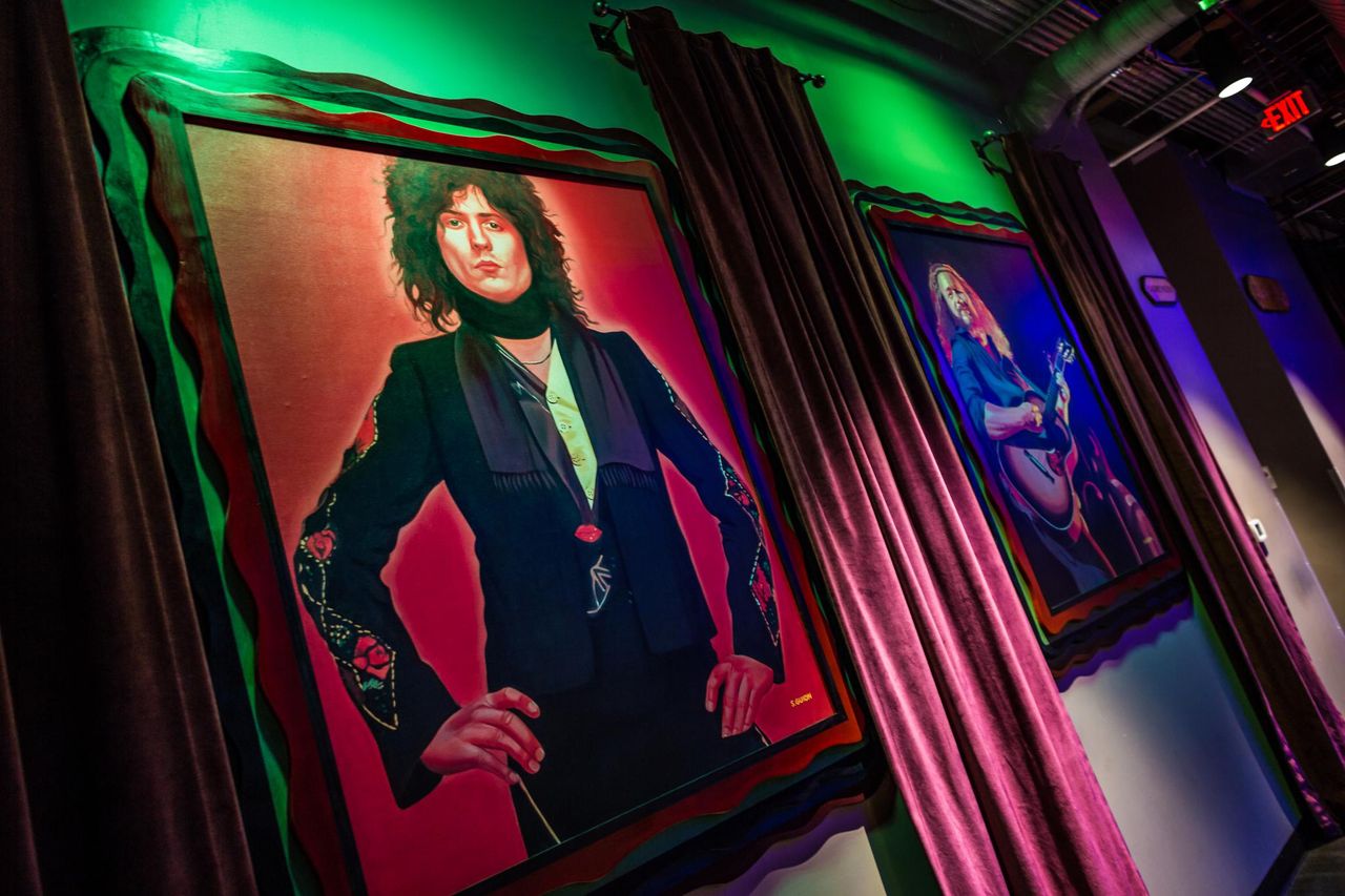 Rest of the World corporate event spaces Auditorium Mercury Ballroom image 10