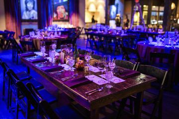 Rest of the World corporate event spaces Auditorium Mercury Ballroom image 8